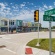 Illustration for article titled Welcome to Mcity: The Fake Town Built for Testing Driverless Cars